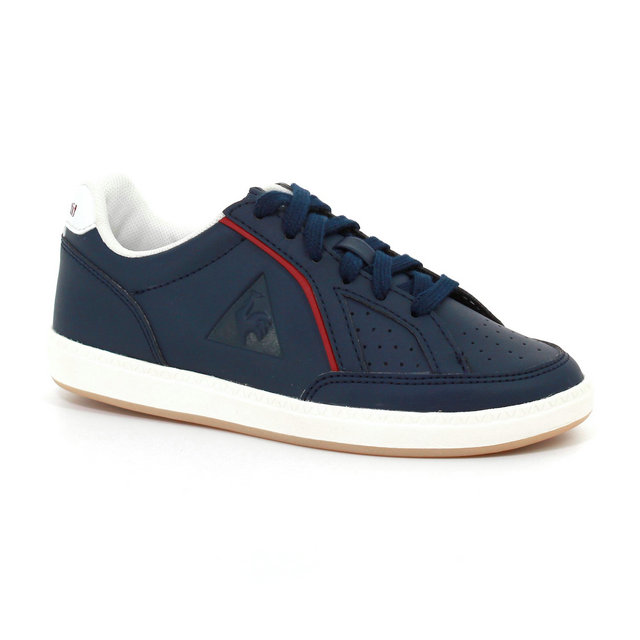 Chaussures Icons Ps Sport Gum Fille Bleu Rouge